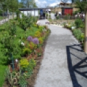 Grünprojekt 2009 Rechberghausen